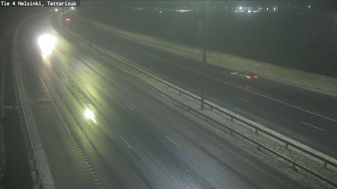 Kelikamerat Kuva Tie 4 Helsinki, Tattarisuo, Helsinki, Uusimaa