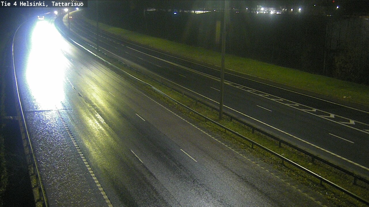 Kelikamerat Kuva Tie 4 Helsinki, Tattarisuo, Helsinki, Uusimaa