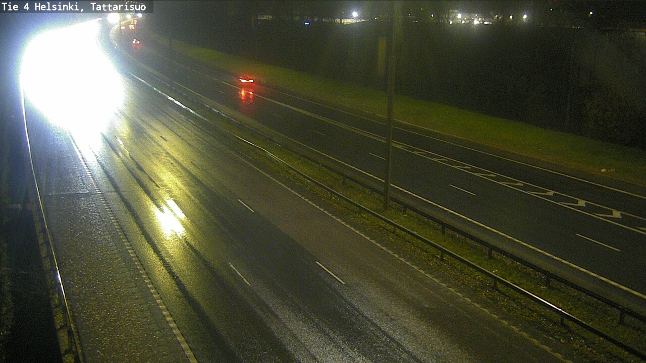 Kelikamerat Kuva Tie 4 Helsinki, Tattarisuo, Helsinki, Uusimaa