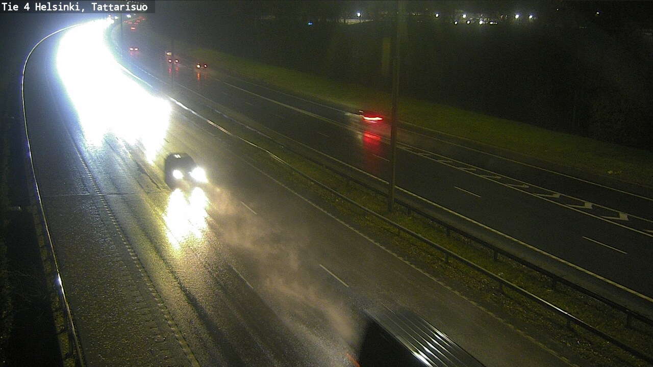 Kelikamerat Kuva Tie 4 Helsinki, Tattarisuo, Helsinki, Uusimaa