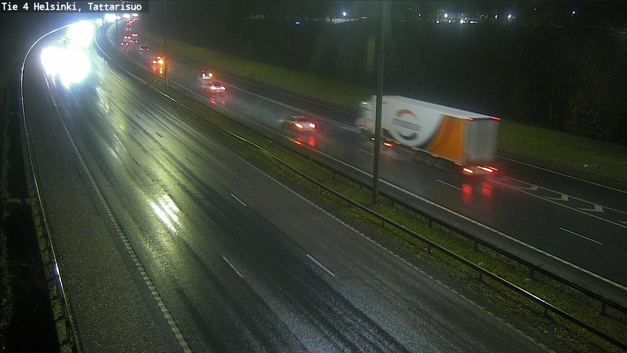 Kelikamerat Kuva Tie 4 Helsinki, Tattarisuo, Helsinki, Uusimaa