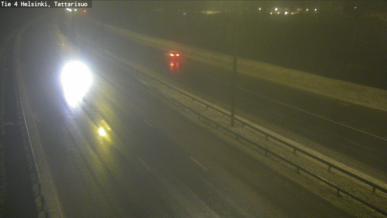 Kelikamerat Kuva Tie 4 Helsinki, Tattarisuo, Helsinki, Uusimaa