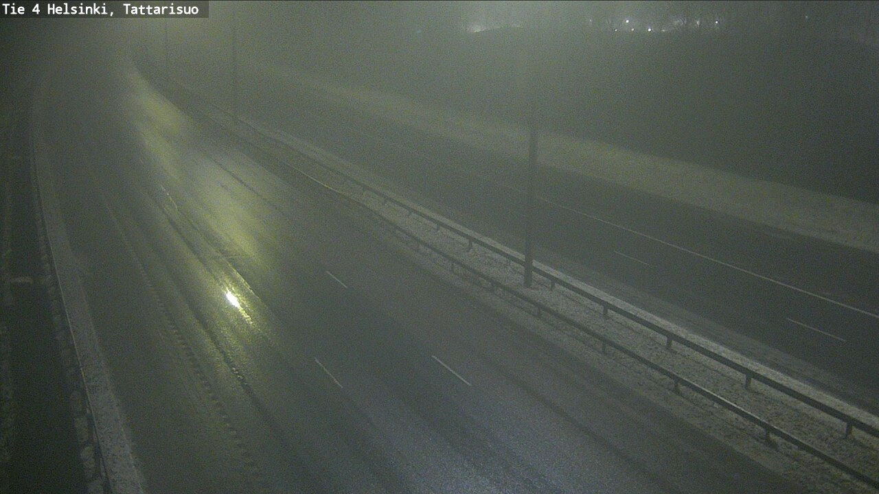 Kelikamerat Kuva Tie 4 Helsinki, Tattarisuo, Helsinki, Uusimaa