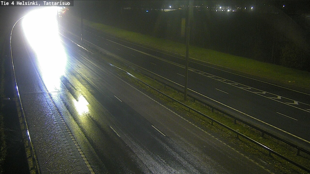 Kelikamerat Kuva Tie 4 Helsinki, Tattarisuo, Helsinki, Uusimaa