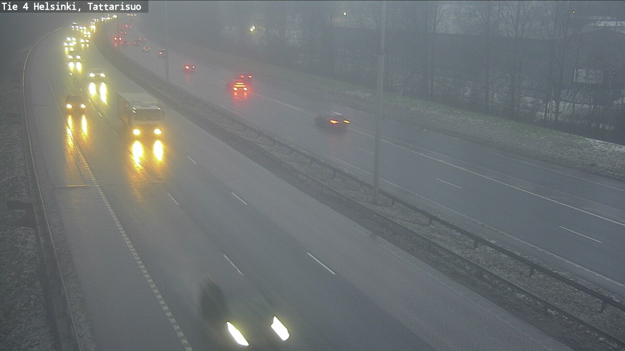 Kelikamerat Kuva Tie 4 Helsinki, Tattarisuo, Helsinki, Uusimaa