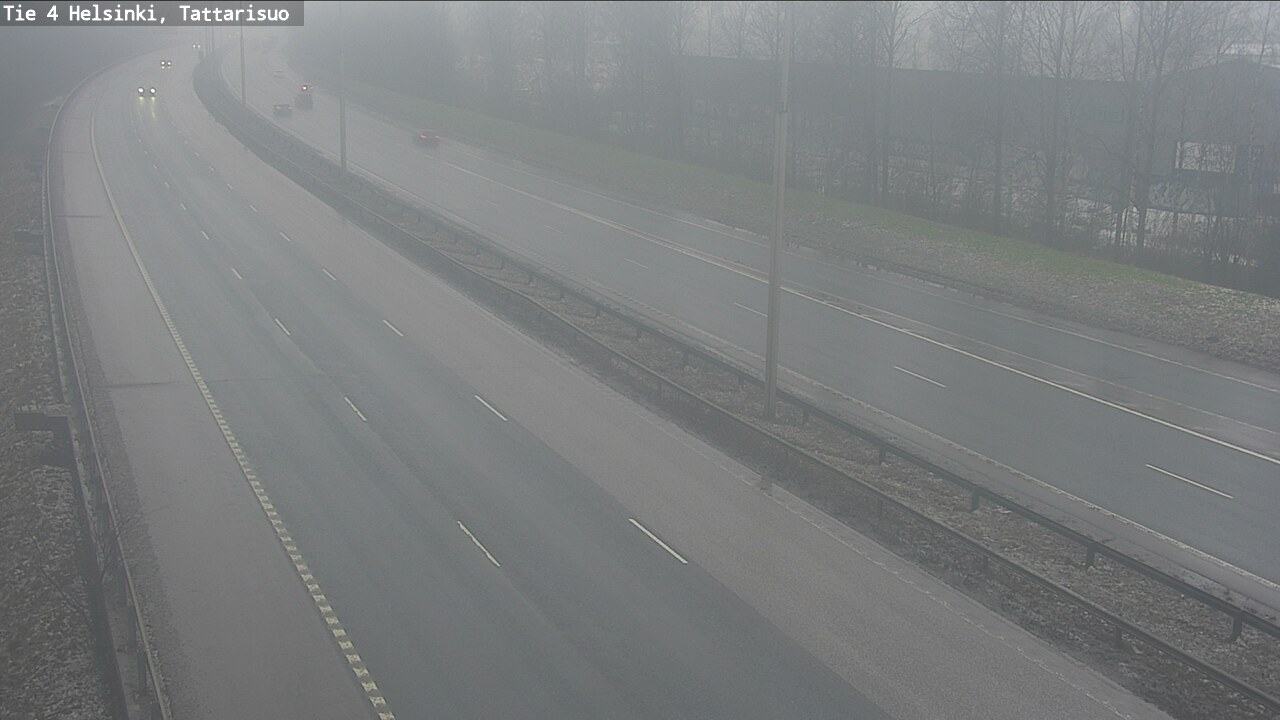 Kelikamerat Kuva Tie 4 Helsinki, Tattarisuo, Helsinki, Uusimaa