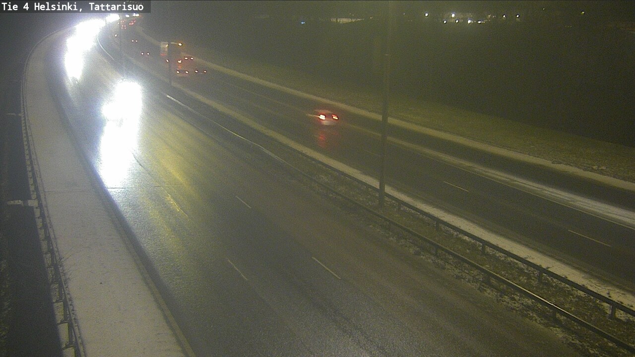 Kelikamerat Kuva Tie 4 Helsinki, Tattarisuo, Helsinki, Uusimaa