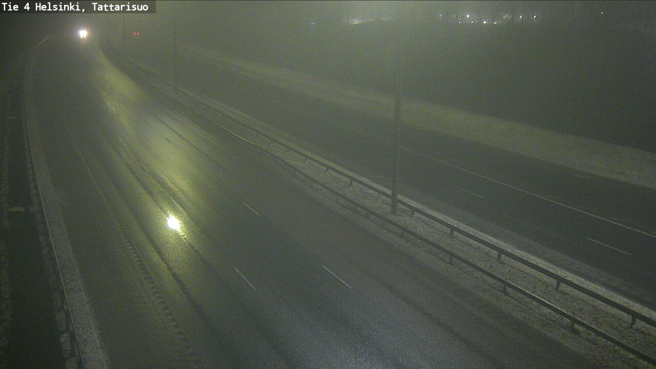 Kelikamerat Kuva Tie 4 Helsinki, Tattarisuo, Helsinki, Uusimaa