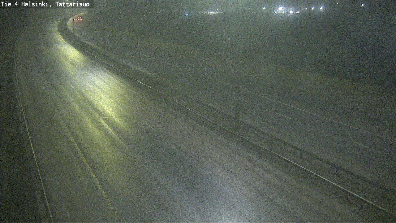 Kelikamerat Kuva Tie 4 Helsinki, Tattarisuo, Helsinki, Uusimaa