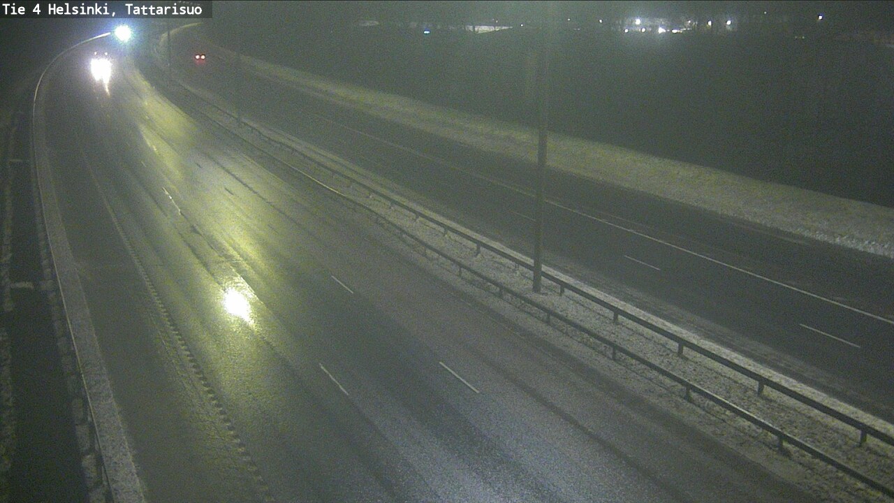 Kelikamerat Kuva Tie 4 Helsinki, Tattarisuo, Helsinki, Uusimaa