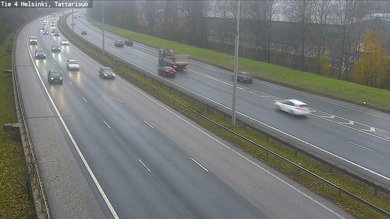 Kelikamerat Kuva Tie 4 Helsinki, Tattarisuo, Helsinki, Uusimaa