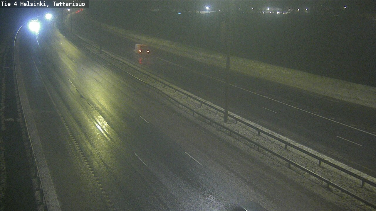 Kelikamerat Kuva Tie 4 Helsinki, Tattarisuo, Helsinki, Uusimaa