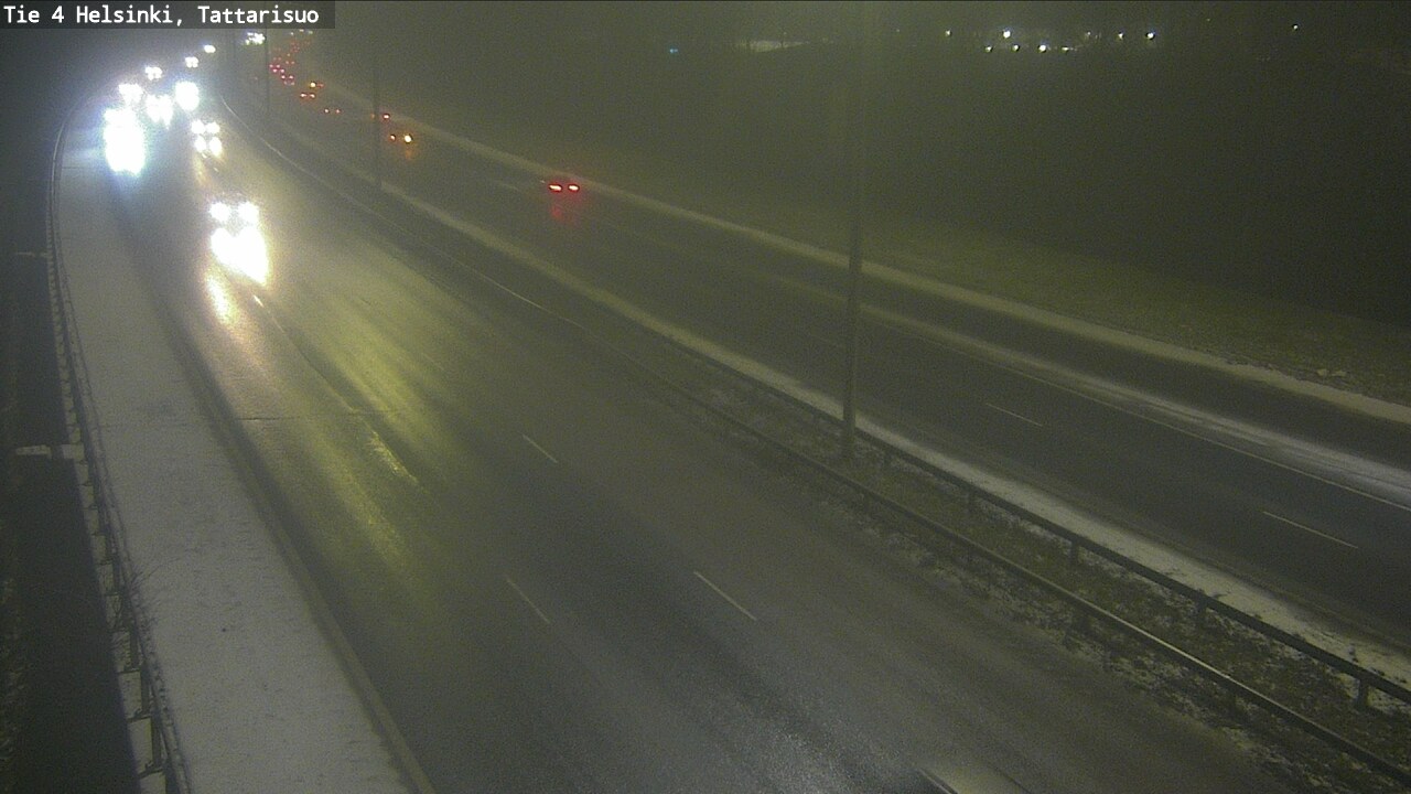 Kelikamerat Kuva Tie 4 Helsinki, Tattarisuo, Helsinki, Uusimaa