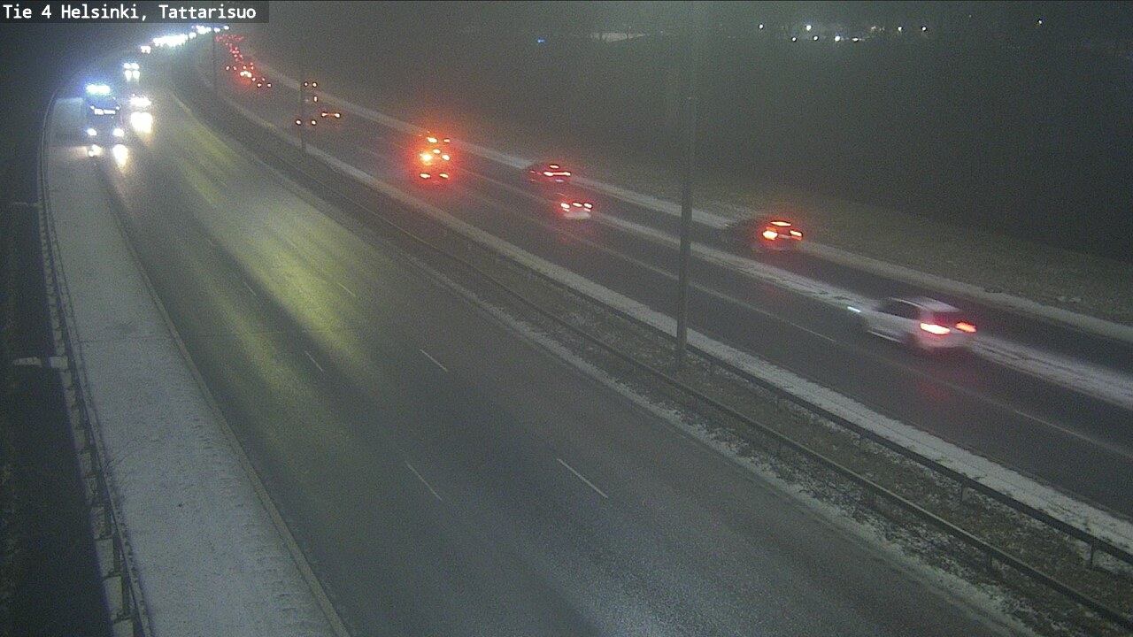 Kelikamerat Kuva Tie 4 Helsinki, Tattarisuo, Helsinki, Uusimaa