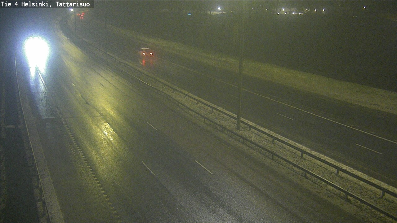 Kelikamerat Kuva Tie 4 Helsinki, Tattarisuo, Helsinki, Uusimaa