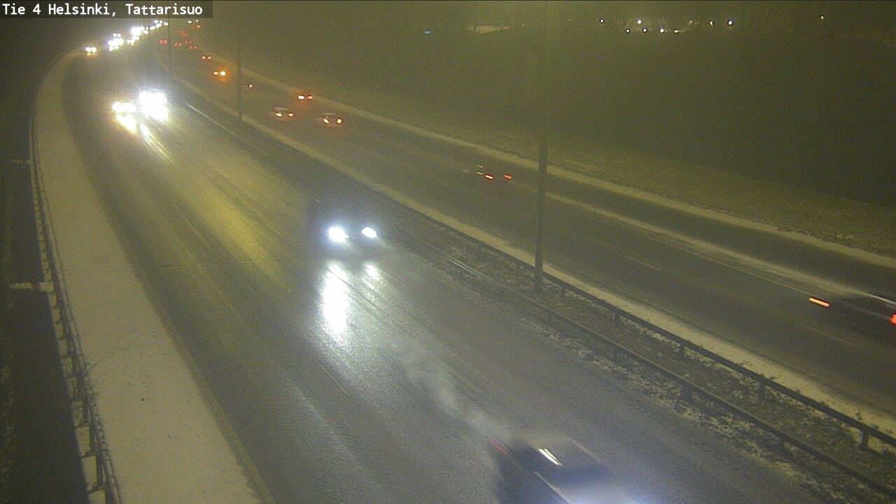 Kelikamerat Kuva Tie 4 Helsinki, Tattarisuo, Helsinki, Uusimaa