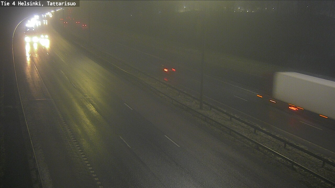 Kelikamerat Kuva Tie 4 Helsinki, Tattarisuo, Helsinki, Uusimaa