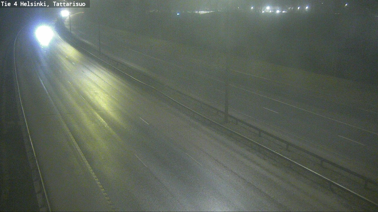 Kelikamerat Kuva Tie 4 Helsinki, Tattarisuo, Helsinki, Uusimaa