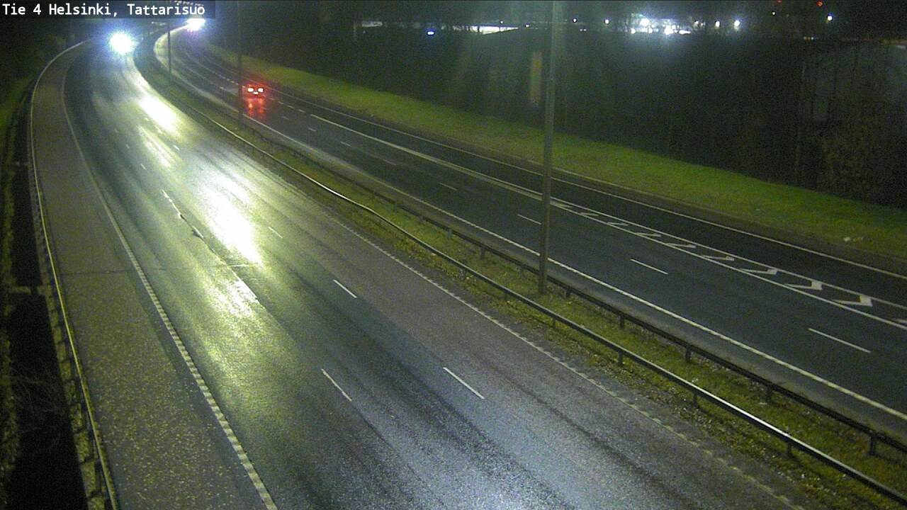 Kelikamerat Kuva Tie 4 Helsinki, Tattarisuo, Helsinki, Uusimaa