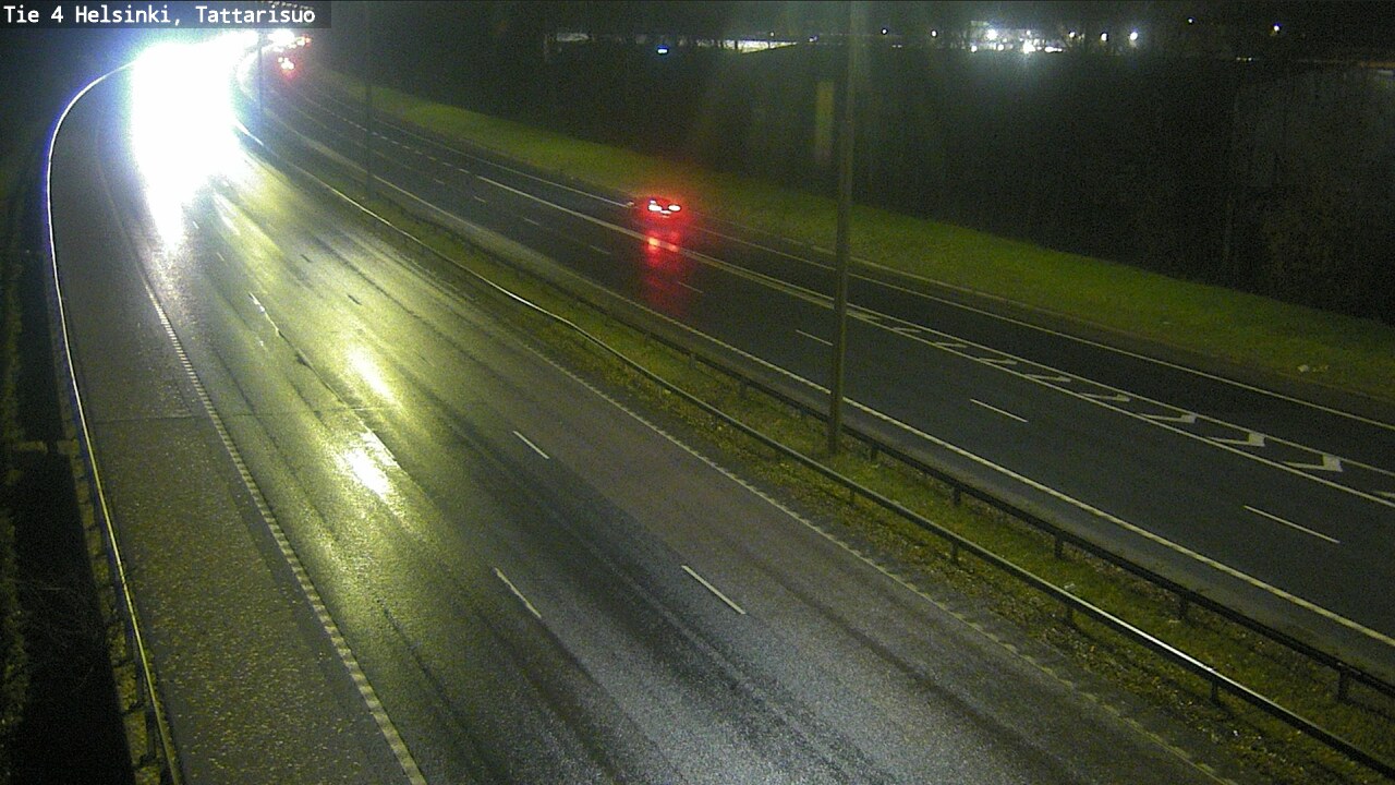 Kelikamerat Kuva Tie 4 Helsinki, Tattarisuo, Helsinki, Uusimaa