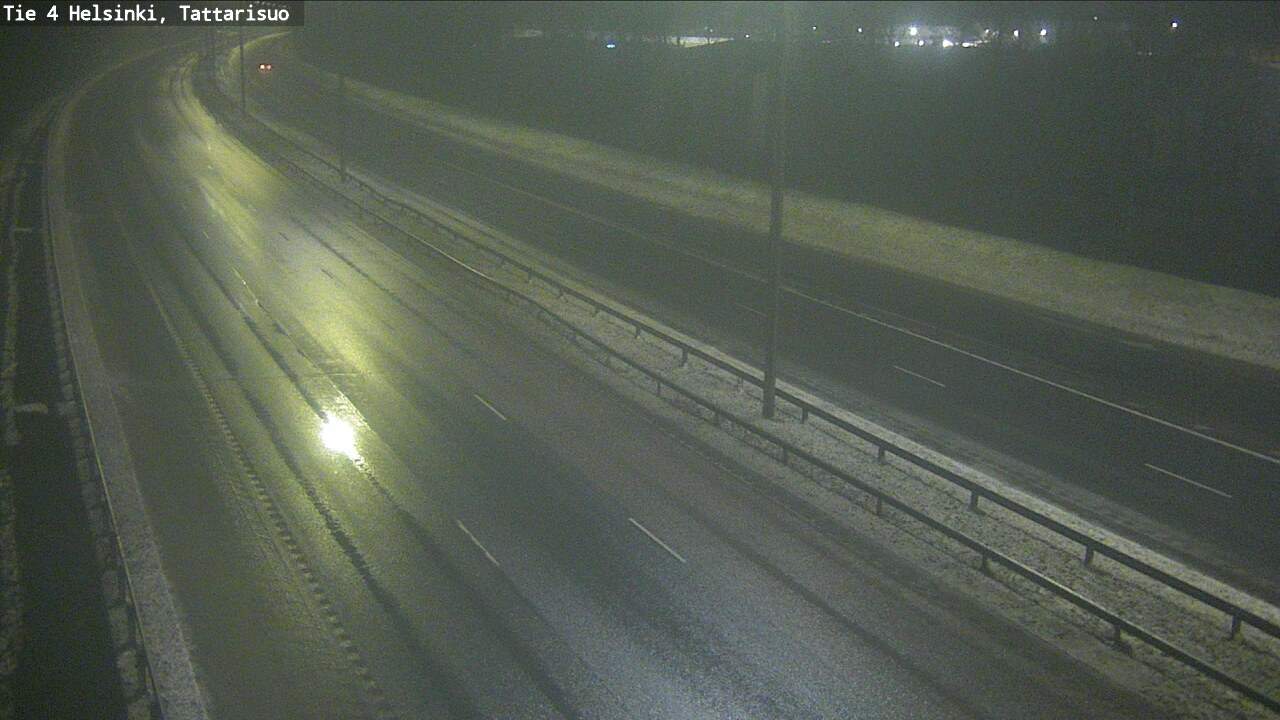 Kelikamerat Kuva Tie 4 Helsinki, Tattarisuo, Helsinki, Uusimaa