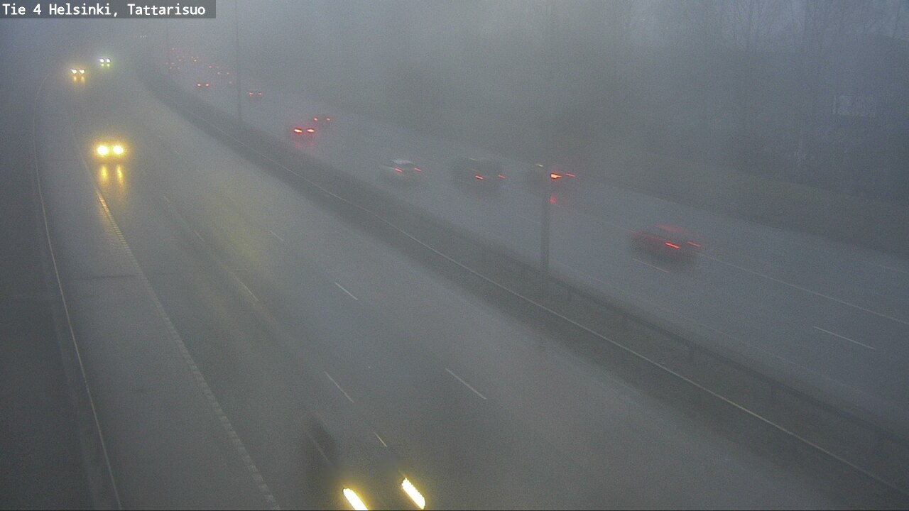 Kelikamerat Kuva Tie 4 Helsinki, Tattarisuo, Helsinki, Uusimaa