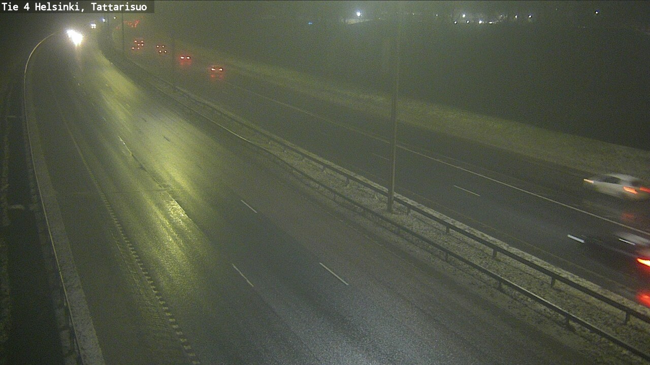 Kelikamerat Kuva Tie 4 Helsinki, Tattarisuo, Helsinki, Uusimaa