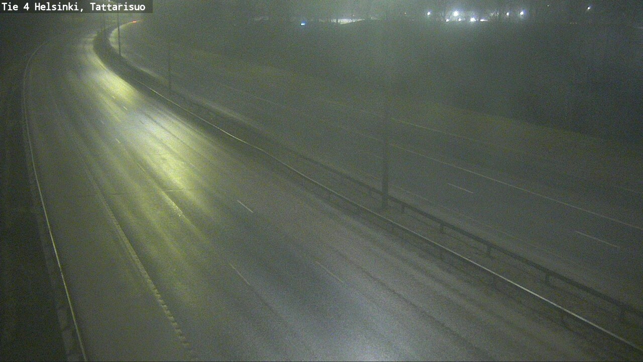 Kelikamerat Kuva Tie 4 Helsinki, Tattarisuo, Helsinki, Uusimaa