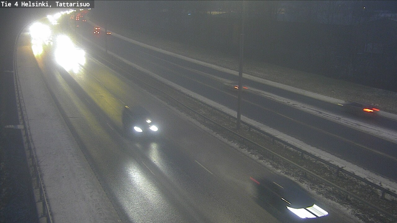 Kelikamerat Kuva Tie 4 Helsinki, Tattarisuo, Helsinki, Uusimaa