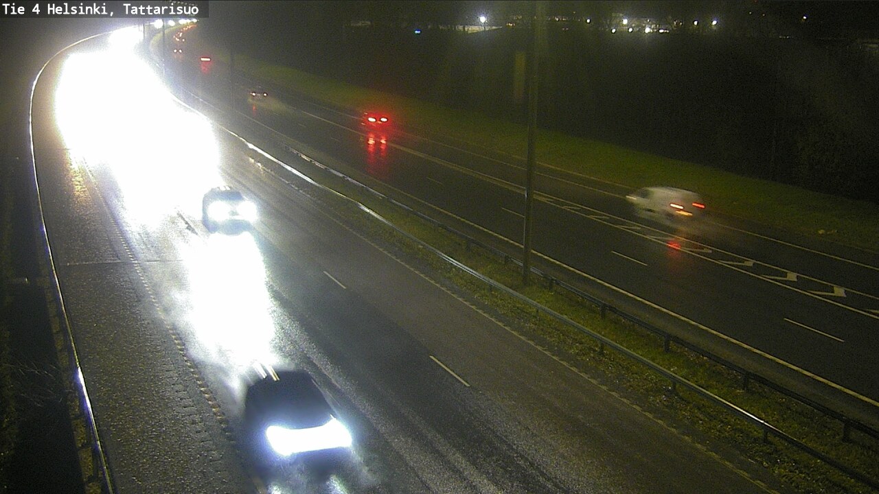 Kelikamerat Kuva Tie 4 Helsinki, Tattarisuo, Helsinki, Uusimaa