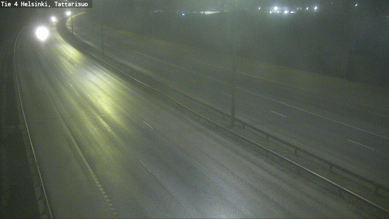 Kelikamerat Kuva Tie 4 Helsinki, Tattarisuo, Helsinki, Uusimaa