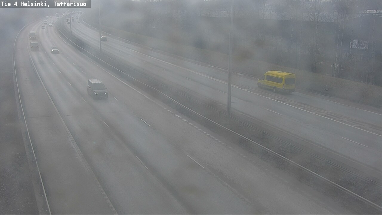 Kelikamerat Kuva Tie 4 Helsinki, Tattarisuo, Helsinki, Uusimaa