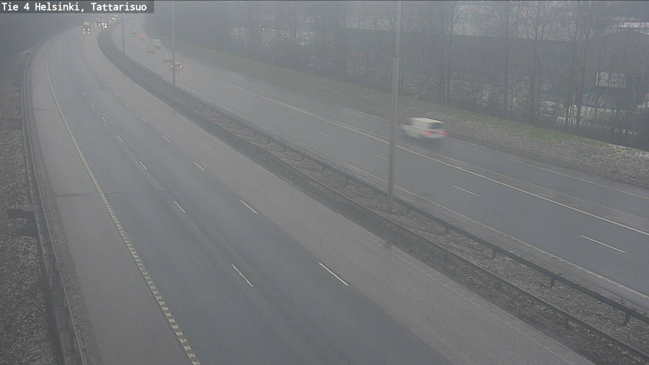 Kelikamerat Kuva Tie 4 Helsinki, Tattarisuo, Helsinki, Uusimaa