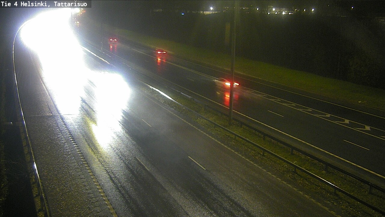 Kelikamerat Kuva Tie 4 Helsinki, Tattarisuo, Helsinki, Uusimaa