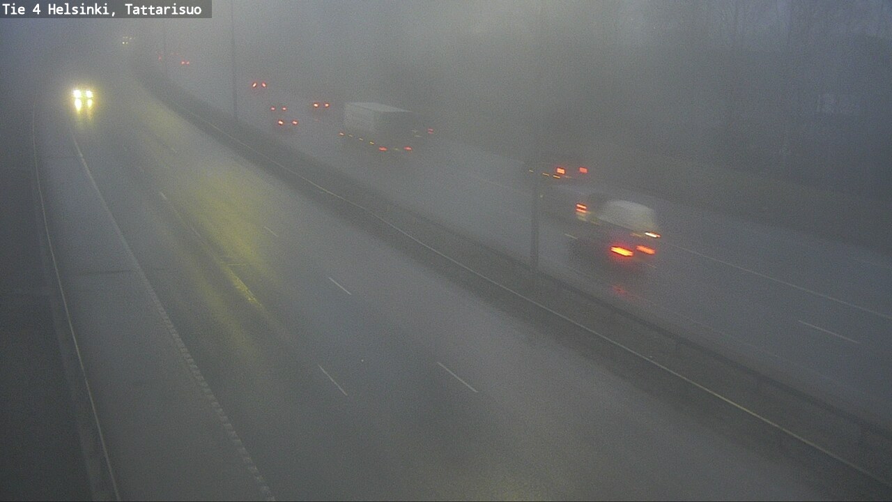 Kelikamerat Kuva Tie 4 Helsinki, Tattarisuo, Helsinki, Uusimaa