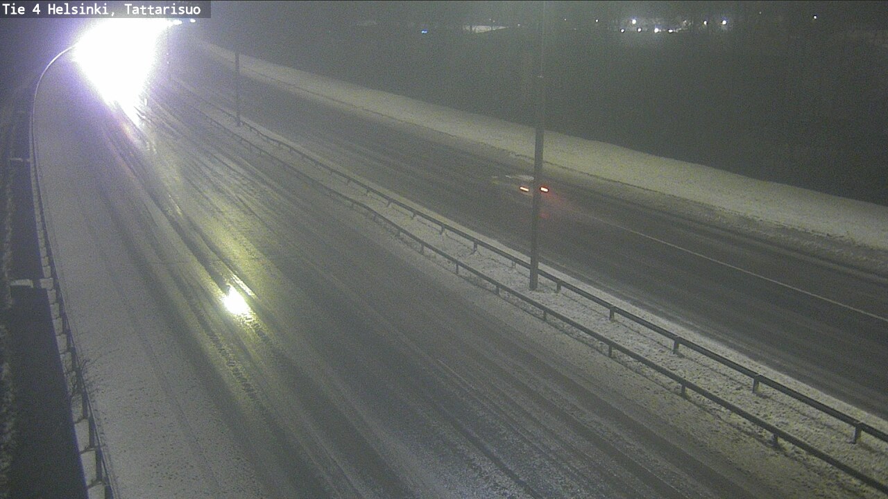 Kelikamerat Kuva Tie 4 Helsinki, Tattarisuo, Helsinki, Uusimaa