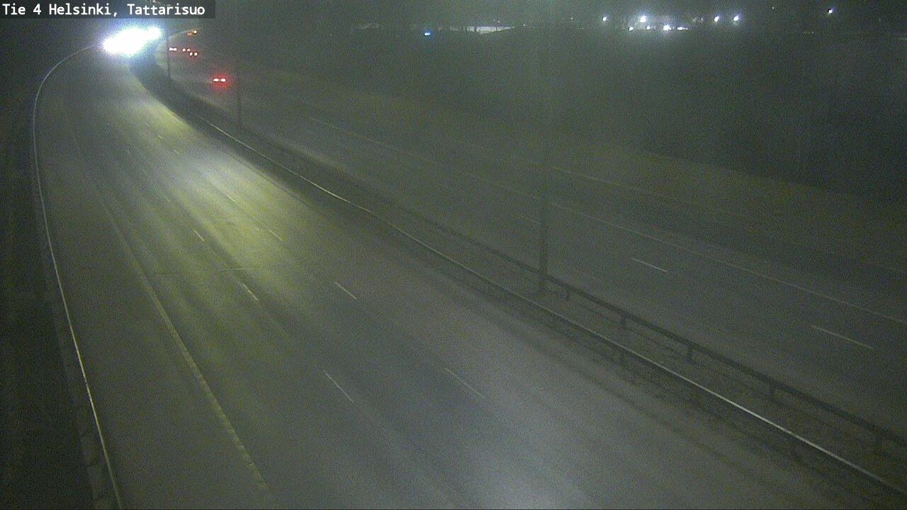 Kelikamerat Kuva Tie 4 Helsinki, Tattarisuo, Helsinki, Uusimaa