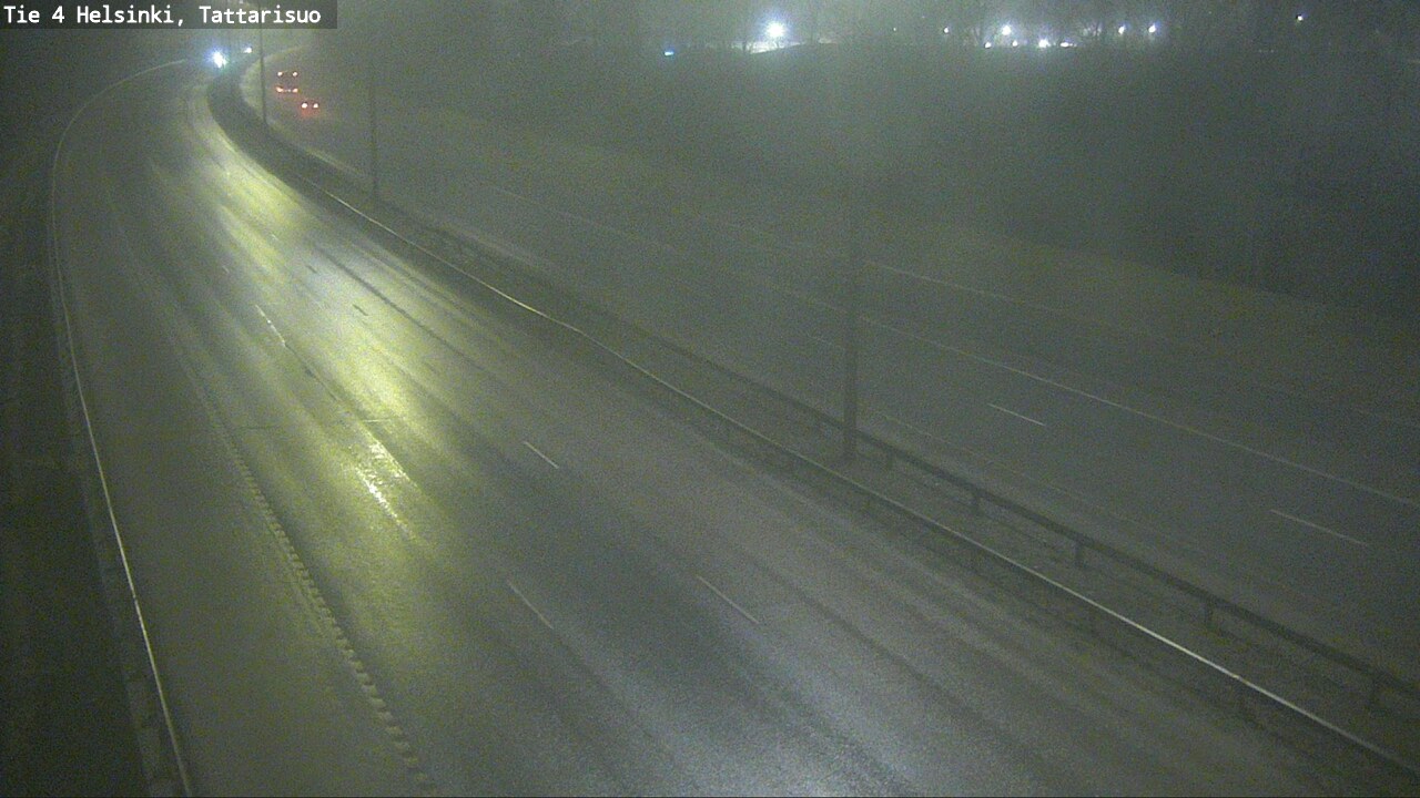 Kelikamerat Kuva Tie 4 Helsinki, Tattarisuo, Helsinki, Uusimaa