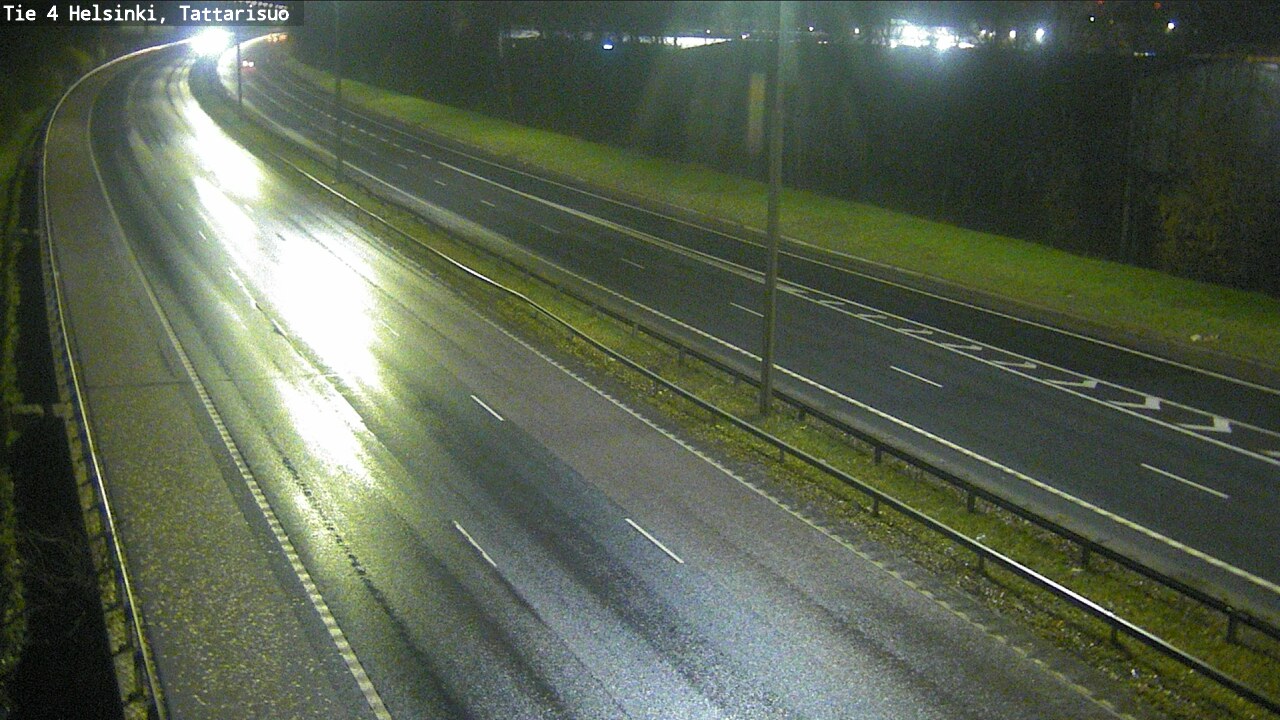 Kelikamerat Kuva Tie 4 Helsinki, Tattarisuo, Helsinki, Uusimaa