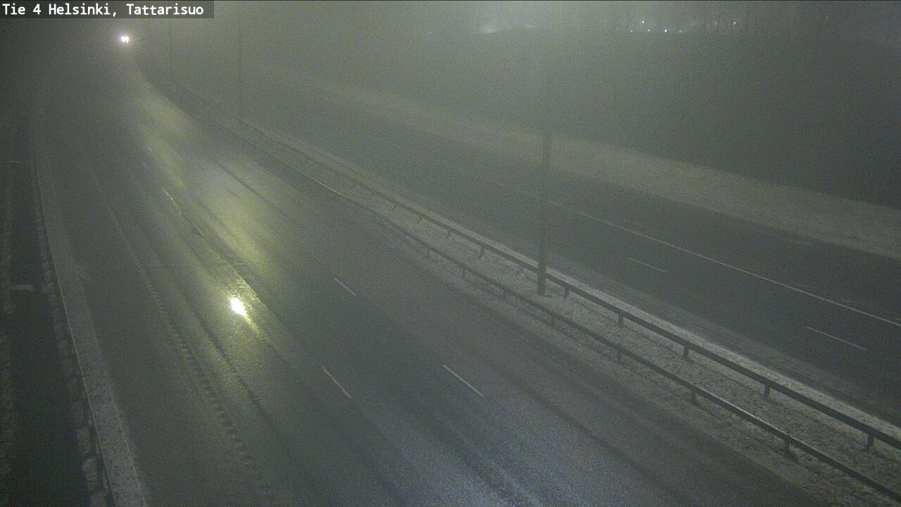 Kelikamerat Kuva Tie 4 Helsinki, Tattarisuo, Helsinki, Uusimaa