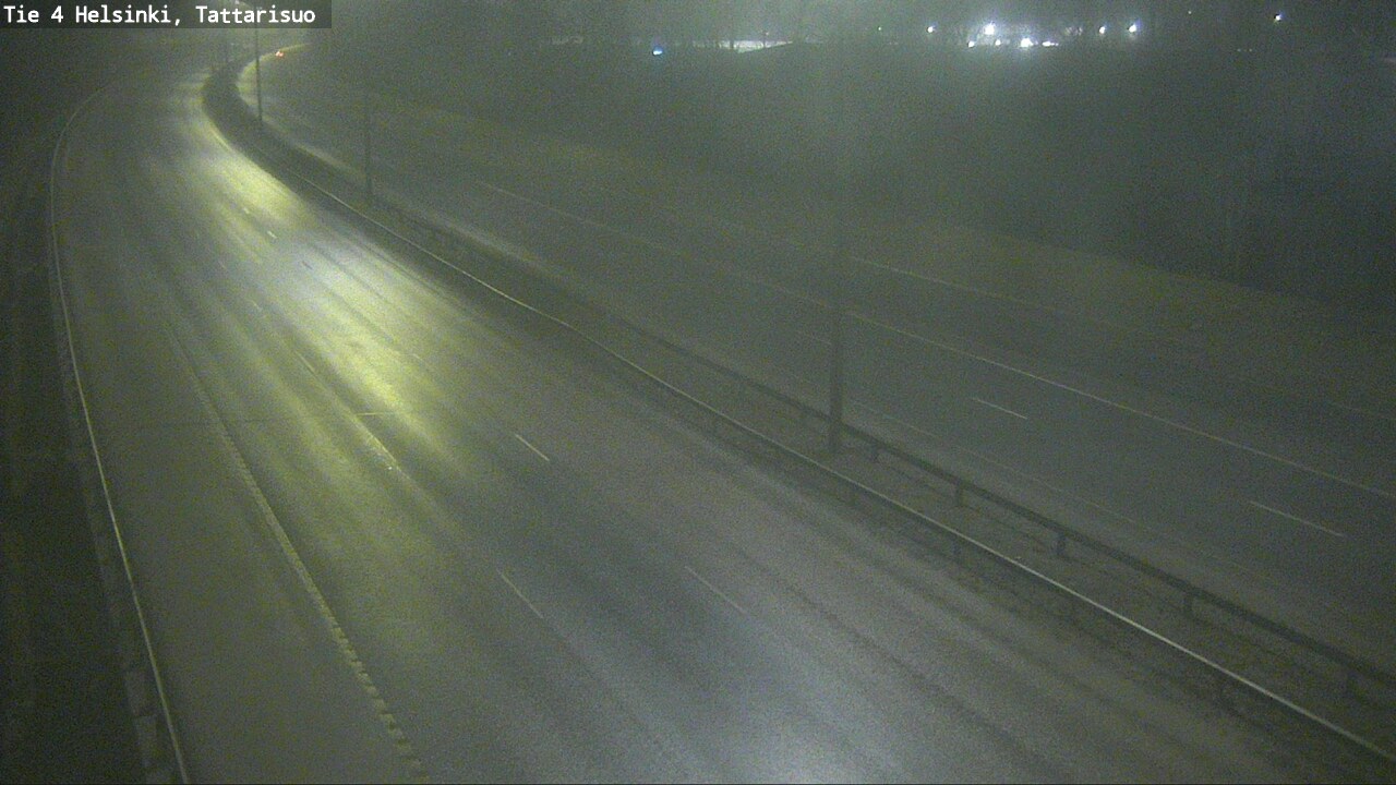 Kelikamerat Kuva Tie 4 Helsinki, Tattarisuo, Helsinki, Uusimaa