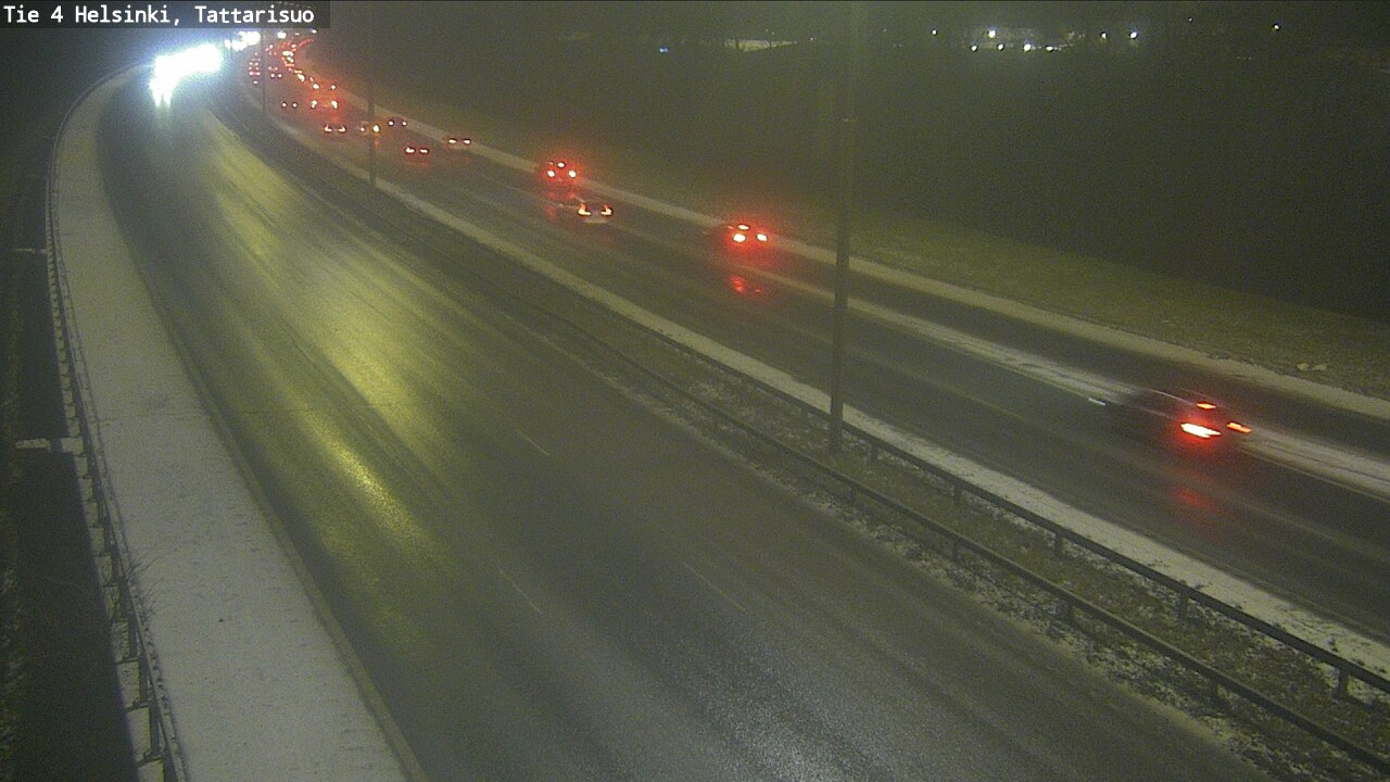 Kelikamerat Kuva Tie 4 Helsinki, Tattarisuo, Helsinki, Uusimaa