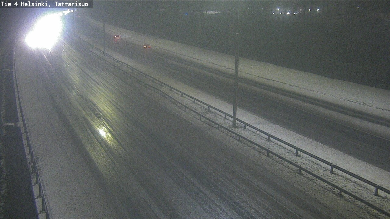 Kelikamerat Kuva Tie 4 Helsinki, Tattarisuo, Helsinki, Uusimaa