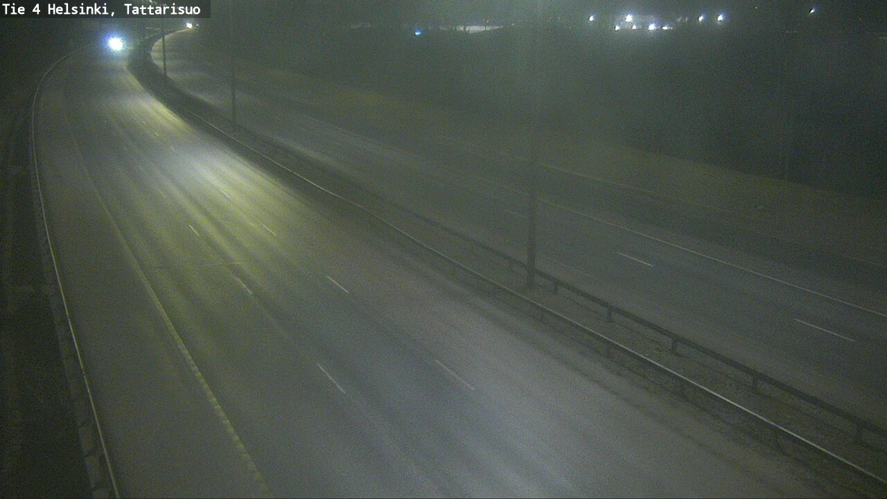 Kelikamerat Kuva Tie 4 Helsinki, Tattarisuo, Helsinki, Uusimaa