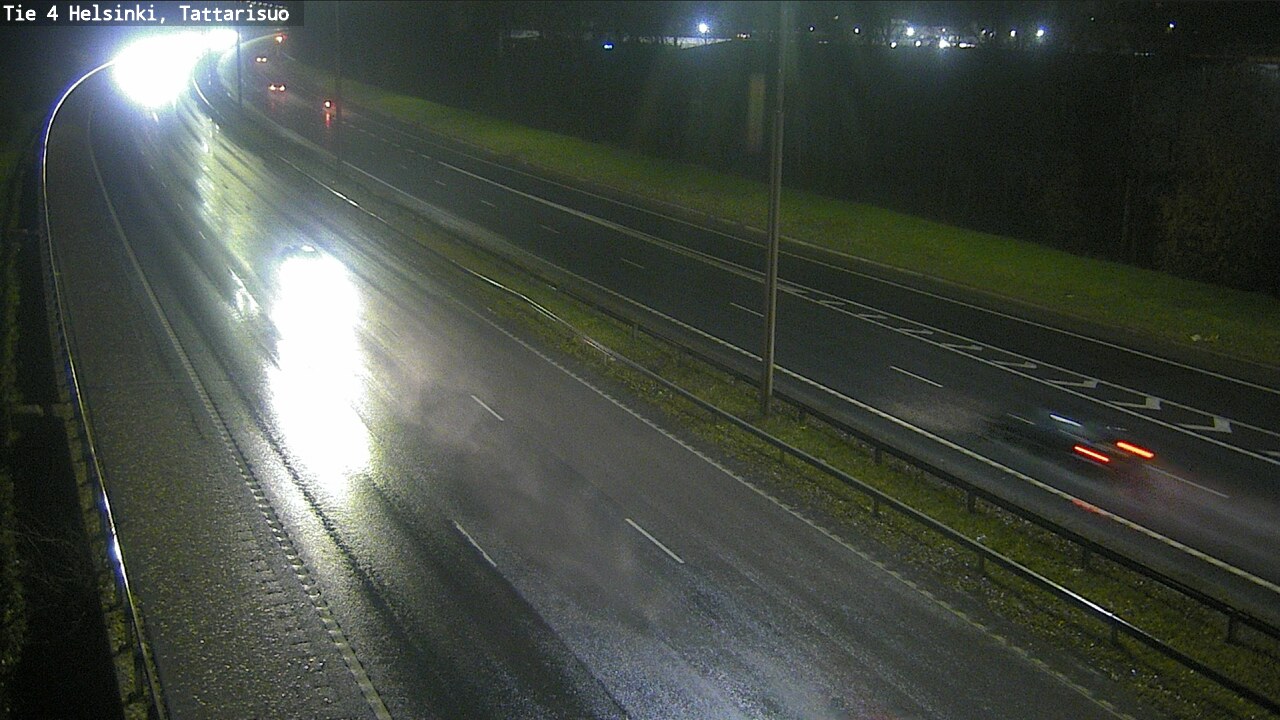 Kelikamerat Kuva Tie 4 Helsinki, Tattarisuo, Helsinki, Uusimaa