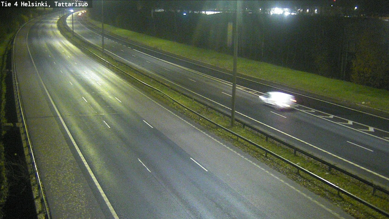 Kelikamerat Kuva Tie 4 Helsinki, Tattarisuo, Helsinki, Uusimaa