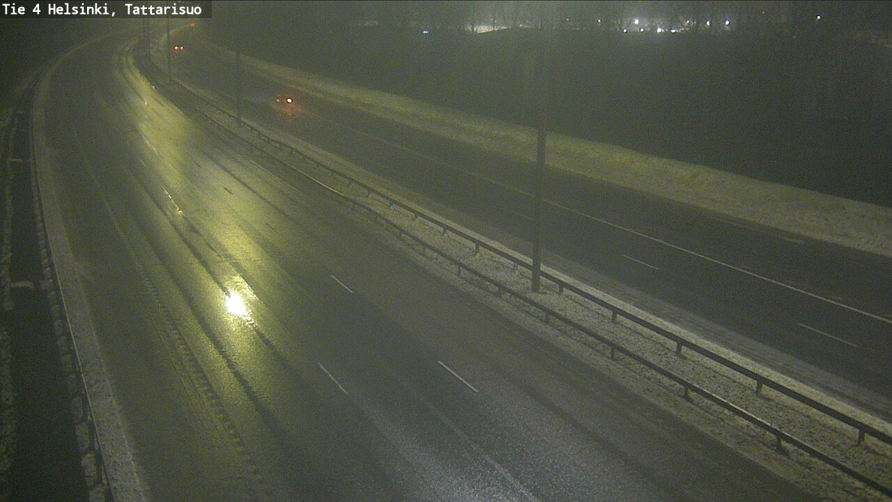 Kelikamerat Kuva Tie 4 Helsinki, Tattarisuo, Helsinki, Uusimaa