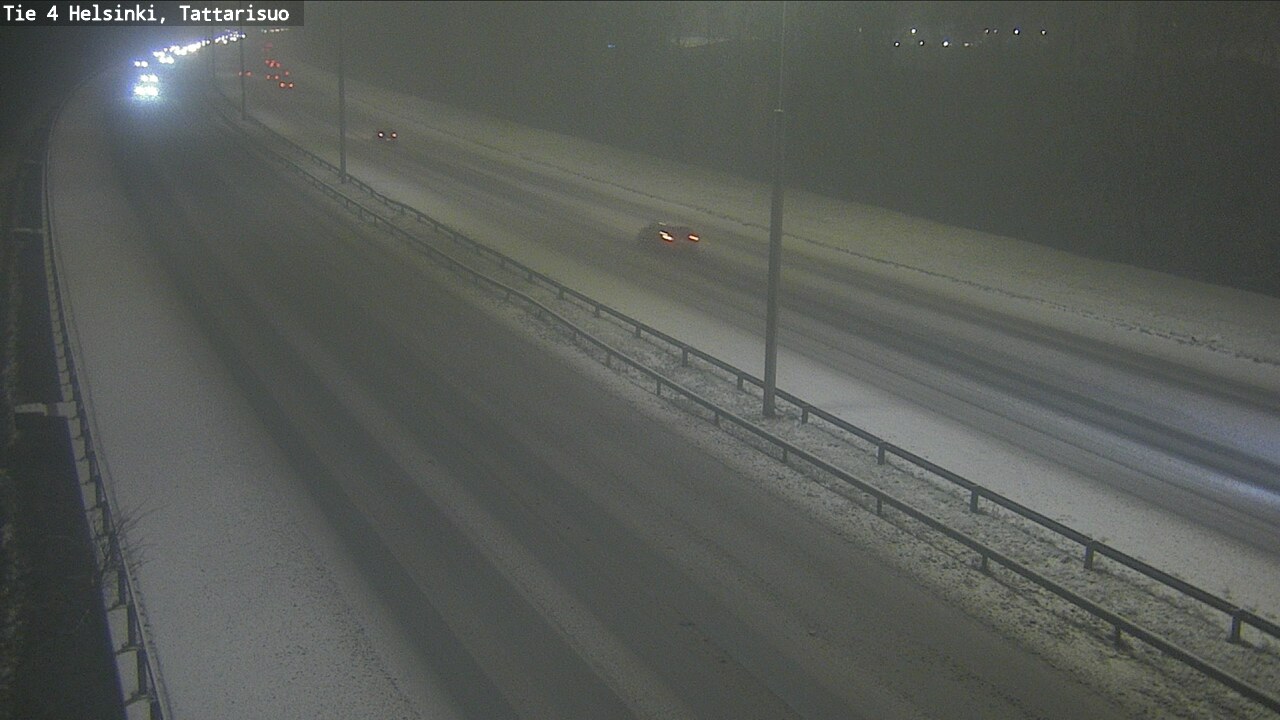 Kelikamerat Kuva Tie 4 Helsinki, Tattarisuo, Helsinki, Uusimaa