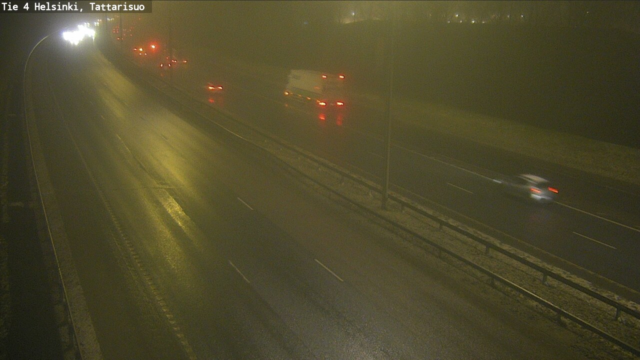 Kelikamerat Kuva Tie 4 Helsinki, Tattarisuo, Helsinki, Uusimaa