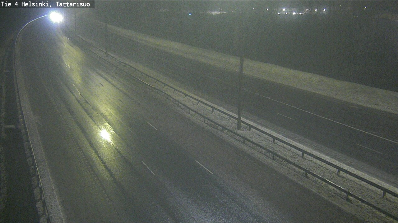 Kelikamerat Kuva Tie 4 Helsinki, Tattarisuo, Helsinki, Uusimaa